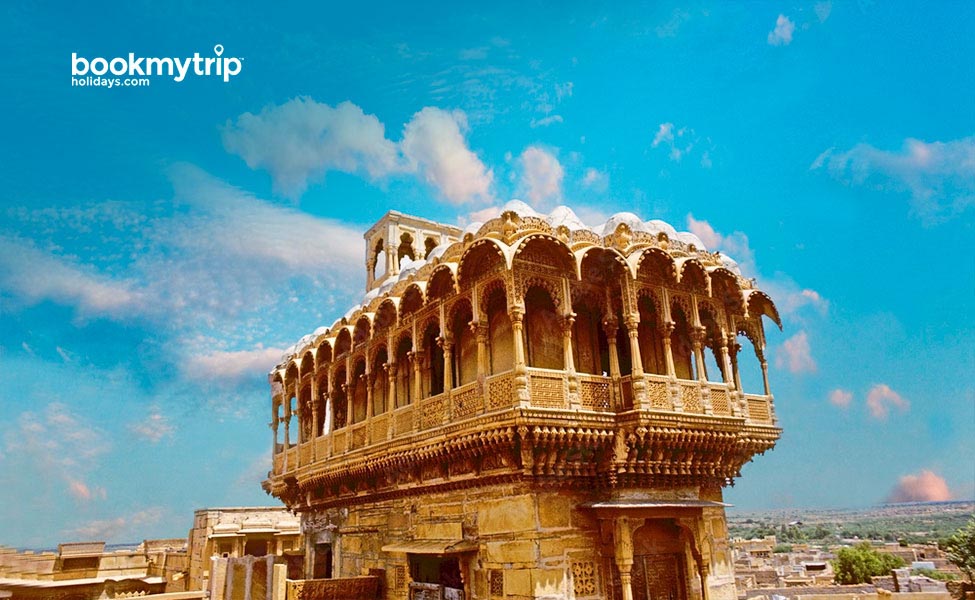 Bookmytripholidays | Travel the Terrestrial of Maharajas | Heritage tour packages